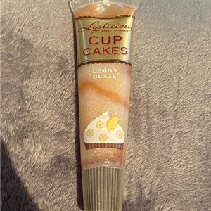 Liplicious Lemon Glaze Lip Gloss